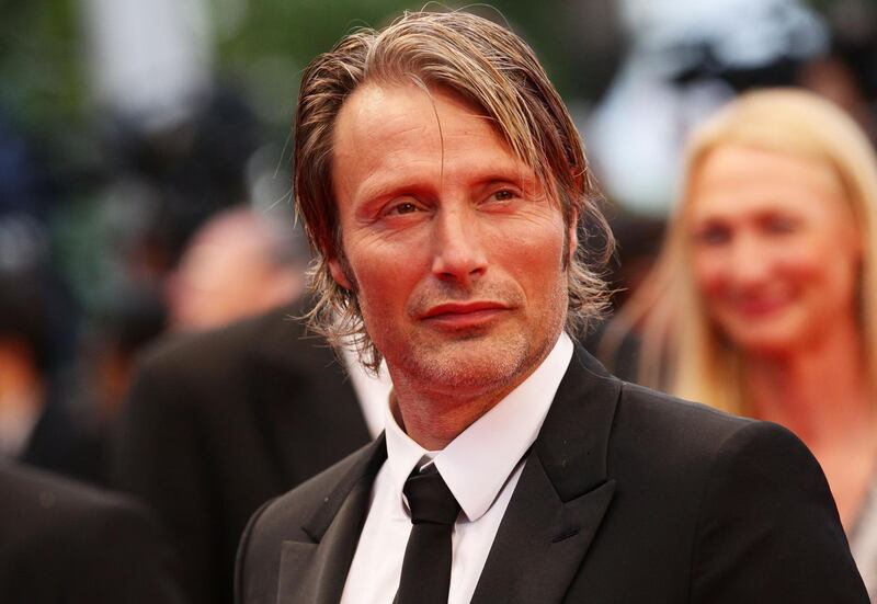 CANNES, FRANCE - MAY 27:  Actor Mads Mikkelsen attends the Closing Ceremony and the "Therese Desqueyroux" Premiere during the 65th Annual Cannes Film Festival at Palais des Festivals on May 27, 2012 in Cannes, France.  (Photo by Vittorio Zunino Celotto/Getty Images)