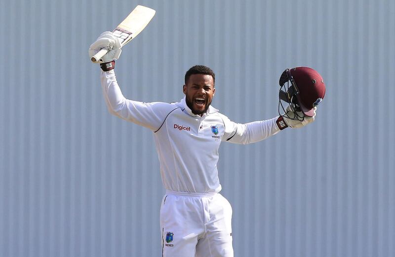 Shai Hope (West Indies). Much like Brathwaite, Hope’s Test average of 27 chronically belies his talent – yet he, too, had a match of dreams last time on tour in England. He made a century in each innings of the Leeds Test match, which set him on the way to a Wisden Cricketer of the Year award. AFP