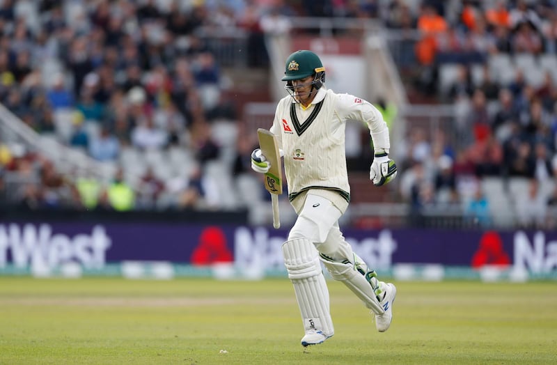 Tim Paine - 8. Much improved on Headingley – even if his use of DRS is still miles off the mark. Innings of 58 and 23 not out were his best return with the bat in the series. AP Photo