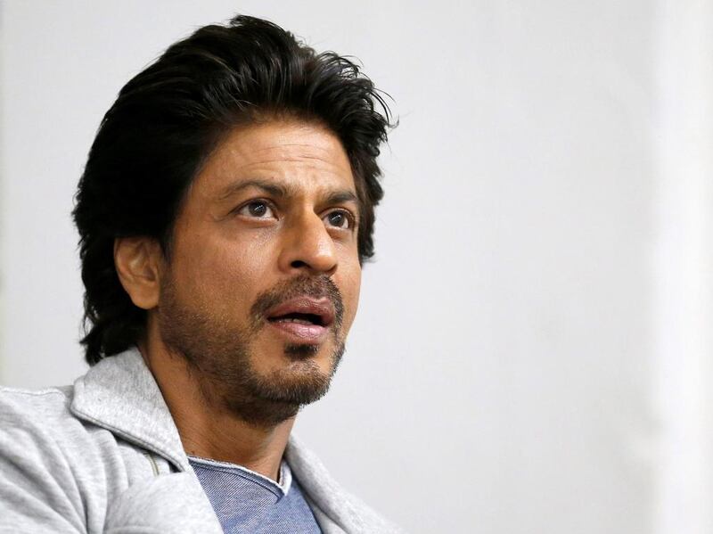 The fan base of Bollywood actor Shah Rukh Khan dwarfs that of most Hollywood actors. But would the average American movie-goer recognise him? Danish Siddiqui / Reuters