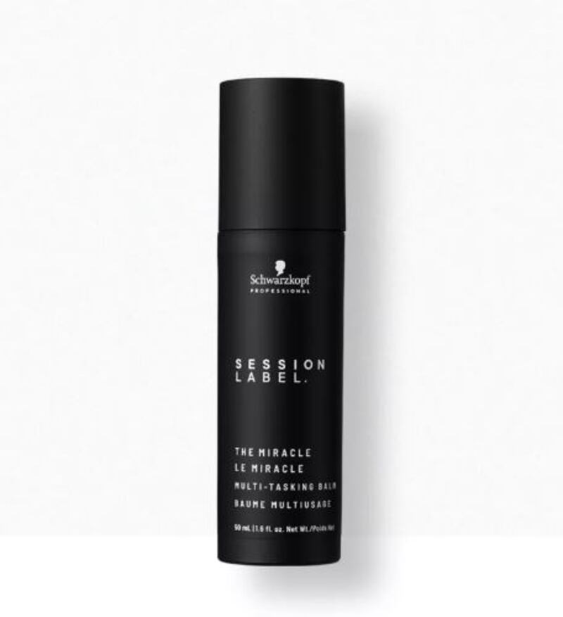For heat protection: The Miracle by Session Label - Schwarzkopf; from Dh54.