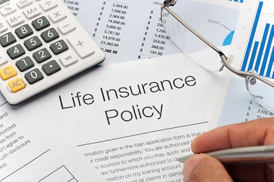 Life insurance policy

istockphoto.com