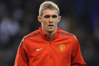 Darren Fletcher made 342 appearances for Manchester United as a player between 2003 and 2015. Getty