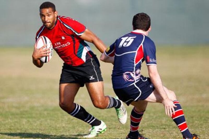 The UAE Rugby Federation has opted to dispense with any expatriate involvement in the playing side as it seeks to build a side for next year’s Asian Games in Incheon. Jake Badger for The National