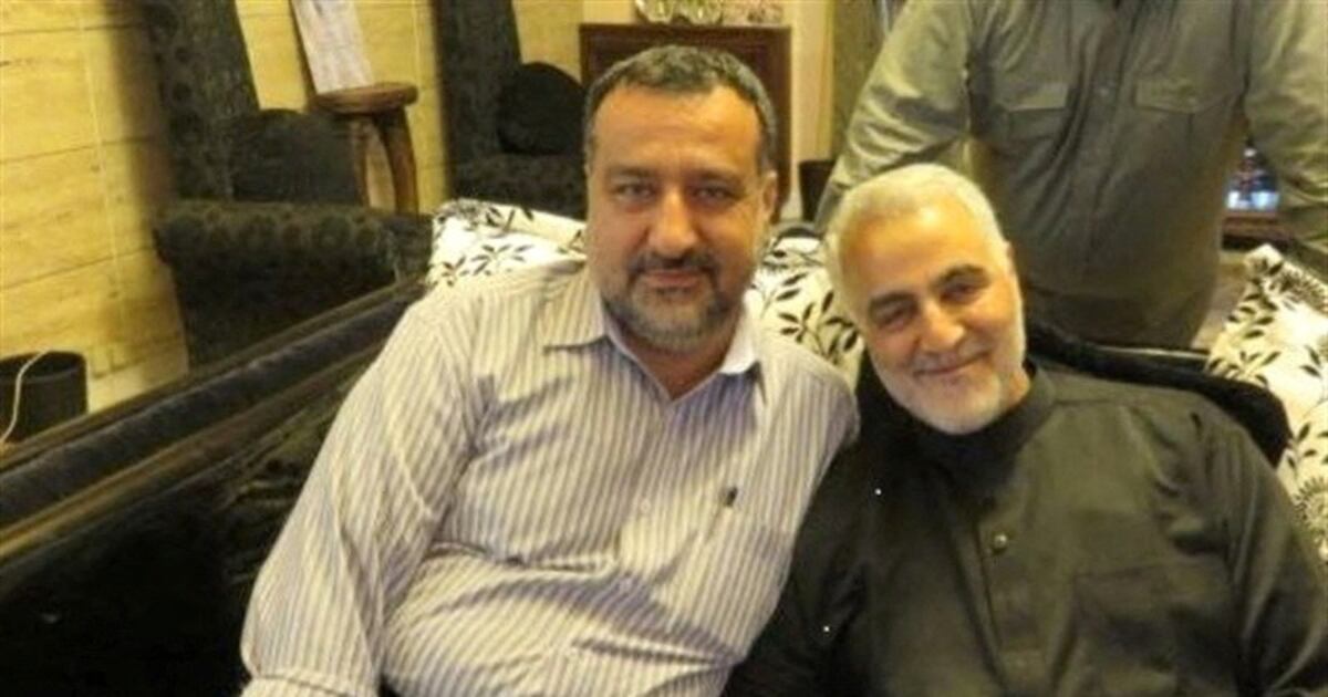 Iran vows retaliation on Israel after assassination of senior IRGC commander in Syria