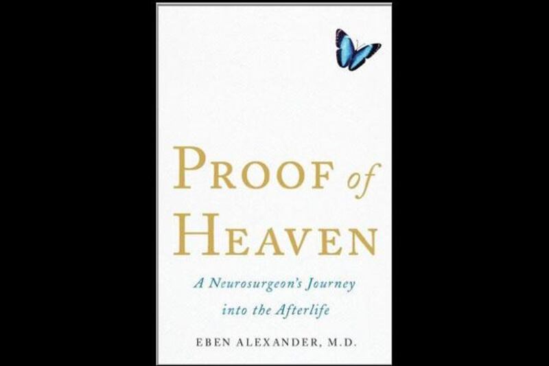 Proof of Heaven | Eben Alexander | Simon and Schuster

The neurosurgeon Eben Alexander recounts the afterlife journey he says he experienced when he fell into a coma in Proof of Heaven.