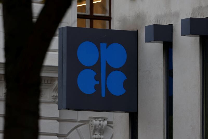 Opec left its growth estimate for 2024 unchanged at 2.6 per cent. Reuters