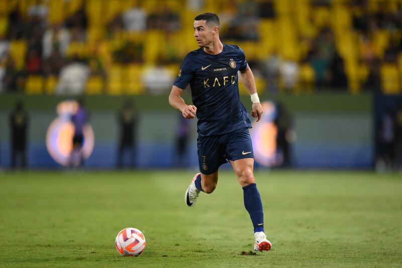 Cristiano Ronaldo (Al Nassr) - When he left Manchester United under a cloud in December 2022, it seemed likely the Premier League had seen the last of the Portuguese superstar. That could all change in January, though, if Newcastle decide to bolster their attacking ranks, with Callum Wilson prone to injury and Alexander Isak far from prolific. Ronaldo, 38, has started the season on fire at Nassr, with 13 goals in 12 league games. AFP