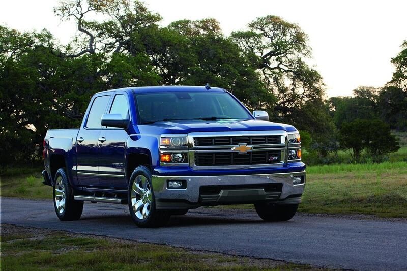 The Chevrolet Silverado may not differ much from its GMC Sierra cousin, but it boasts a lengthy lineage and a proud workhorse tradition. Courtesy Chevrolet