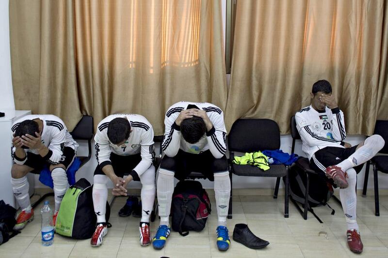 Any defeat is hard to take for Wadi Al Nees, which has collected a cupboard full of trophies, including as league champions in 2008 and 2009 and winners of various local tournaments.