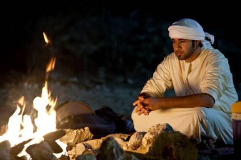 Abu Dhabi, UAE, 10th July, 2011: Imagenation Abu Dhabi has signed an exclusive agreement with Empire International, to distribute Imagenation Abu Dhabi’s locally produced slate to theatres and on DVD throughout the MENA region.
Film shown is Djinn 
Courtesy Imagenation