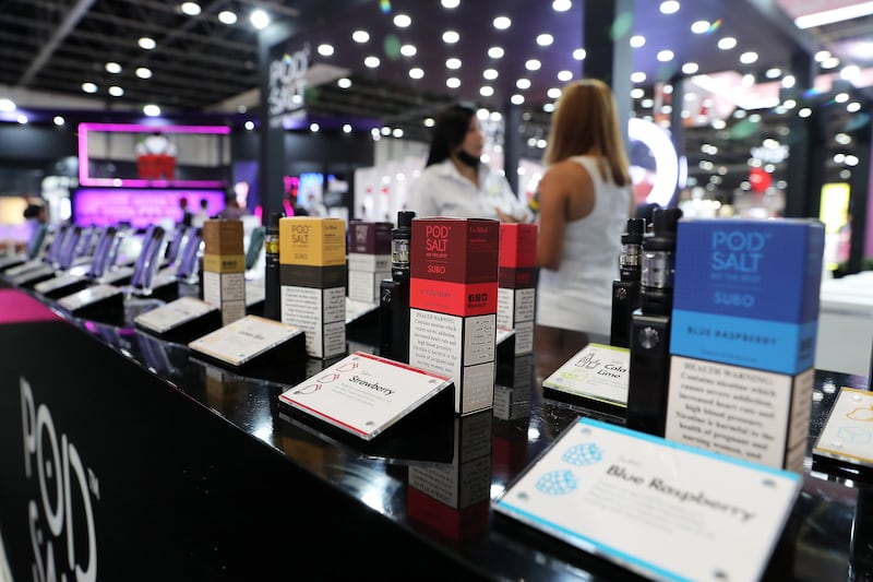 The World Vape Show is a leading B2B event for e-cigarette users