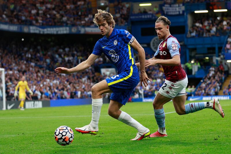 Marcos Alonso – 6. Supported the occasional counter-attack but it was a more defensive performance by the Spaniard – which is not usually a good thing. Did OK but shaky at times, particularly from corners. AP