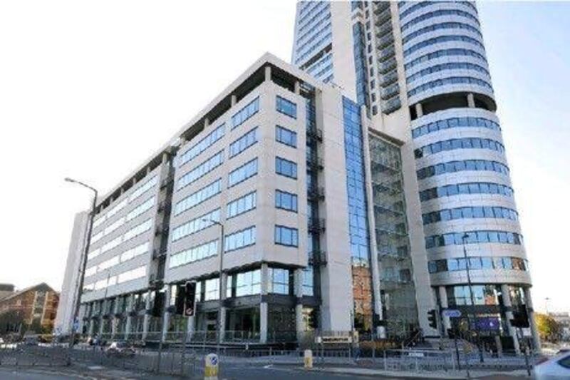 The Eversheds office in Leeds. The UK law firm is merging its Middle Eastern operations with a local group. Courtesy Eversheds