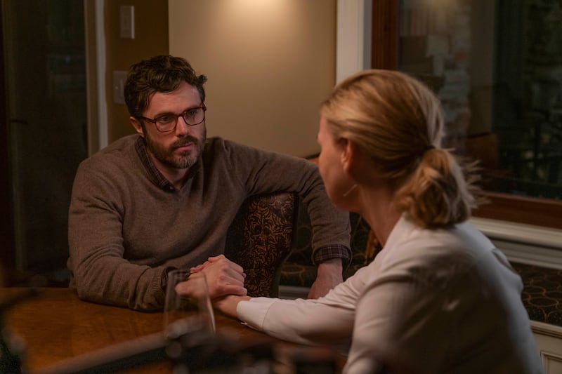 Casey Affleck plays a psychiatrist who finds his life in turmoil following the sudden suicide of his patient in 'Every Breath You Take'. Photo: Vertical Entertainment