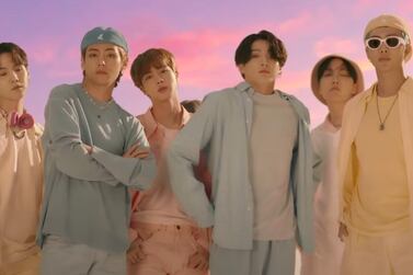 BTS have unveiled the dreamy music video for their latest single, 'Dynamite'. YouTube