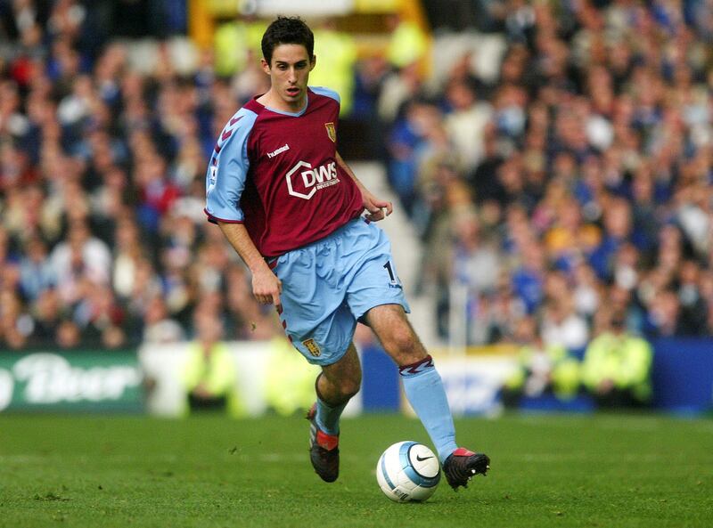 Peter Whittingham began his career at Aston Villa. Reuters