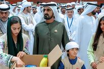 Mohammed bin Rashid Global Initiatives spends Dh1.8bn on aid in 2023