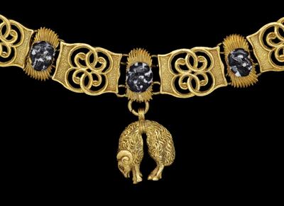 Croy Collar ofthe Order of the Golden Fleece