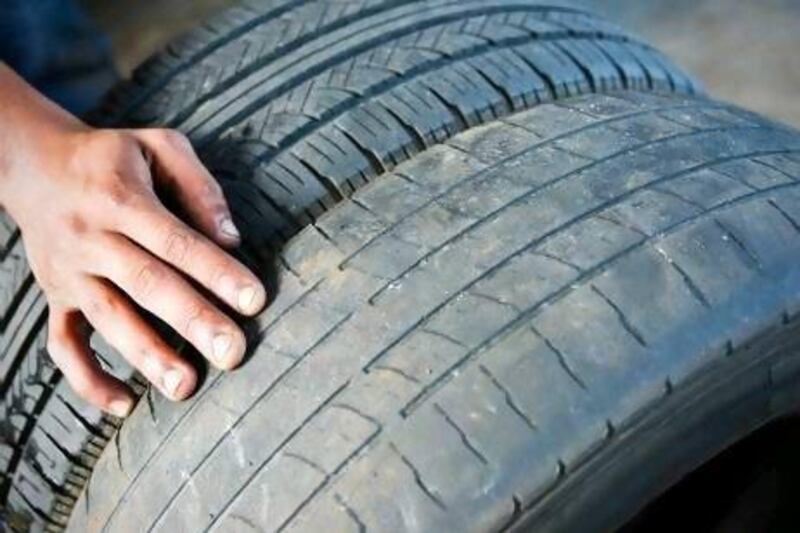 TyreSafe prevents sudden air pressure loss, either due to something penetrating the tyre or through general wear. istockphoto.com