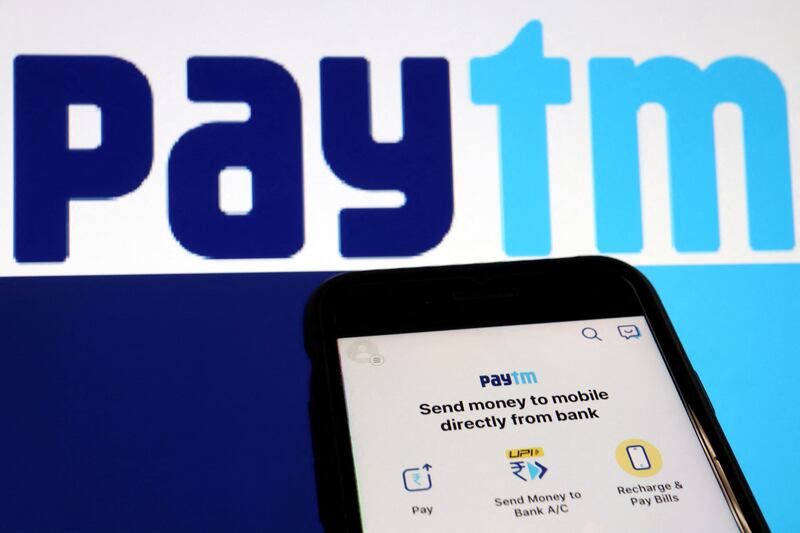 One97 Communications, the parent firm of Indian payments company Paytm, lost 205 billion rupees ($2.47 billion), or 42.4 per cent, in market capitalisation in the last three trading sessions. Reuters