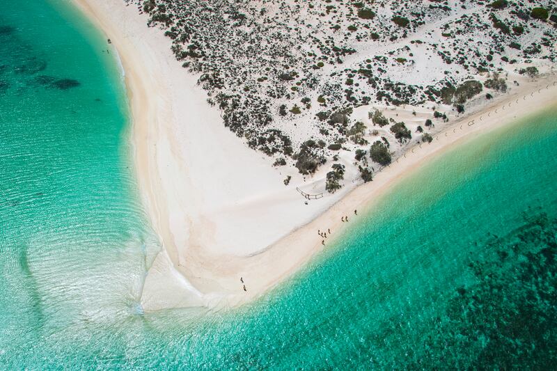 6. Turquoise Bay, Australia. Photo: Getty Images