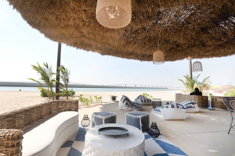 Al Bateen Ladies Club in Abu Dhabi is now open to guests. All photos: Leslie Pableo for The National