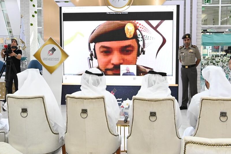 Dubai visa applicants can use video conferencing services if an officer requires additional information. Photo: GDRFA Dubai