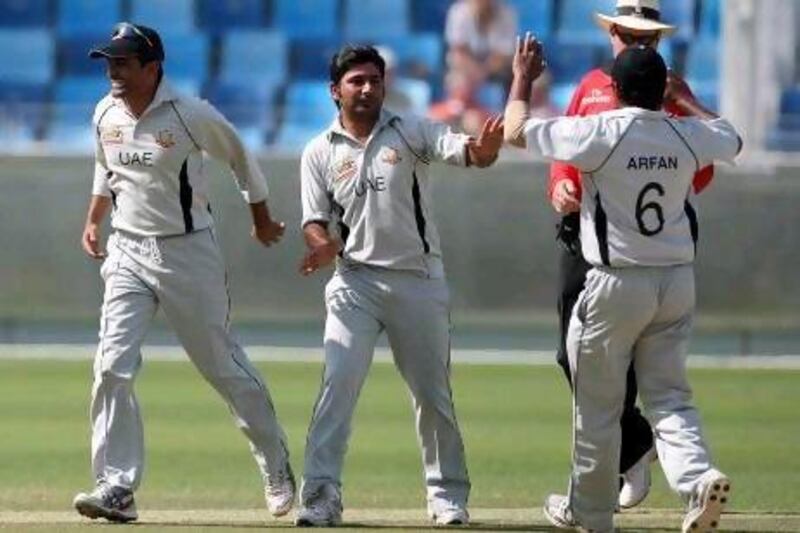 The UAE Twenty20 side have had their World Cup qualification chances boosted.