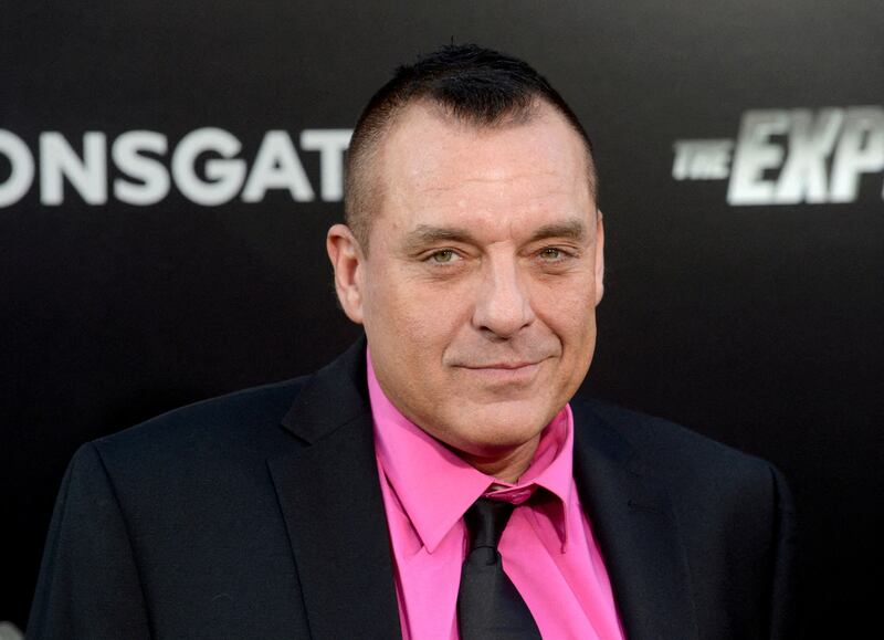 Saving Private Ryan actor Tom Sizemore died aged 61 on March 3. Reuters 