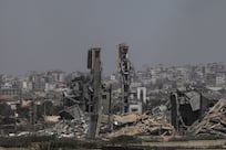 Israel, Gaza and AI machines - is this the automation of war crimes?