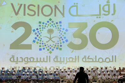 One of the main pillars of the Vision 2030 is the development of new sectors of the Saudi economy. Reuters