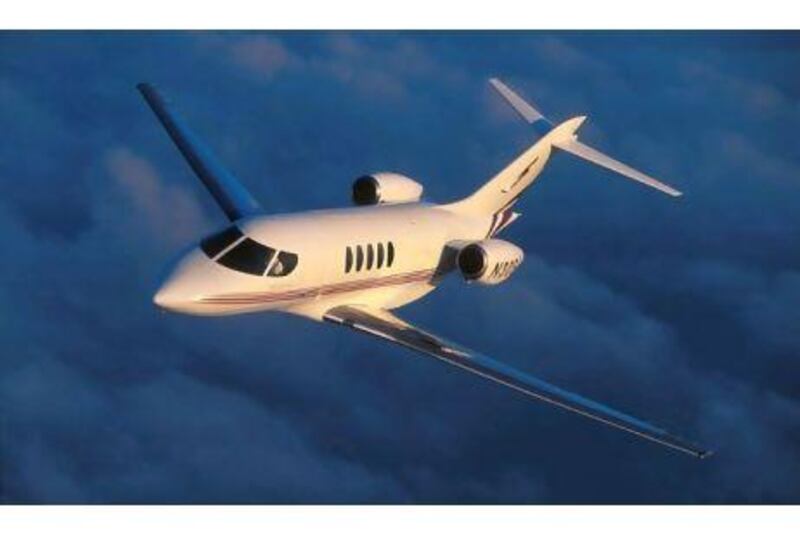 Emivest produces the SJ30, which it says is the fastest passenger jet in its weight class.