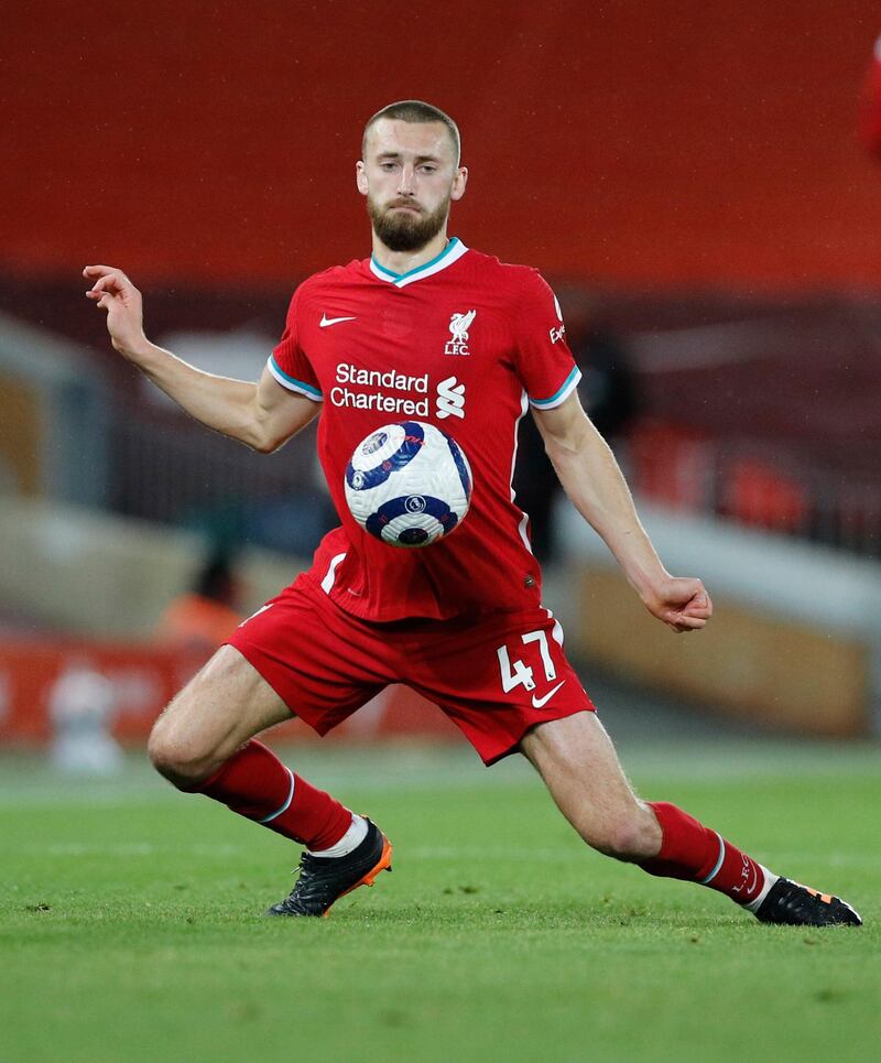 Nathaniel Phillips - 6. The 24-year-old was tested by Tella and Adams but defended stoutly. He sent a header wide from a first-half corner when he might have done better. Reuters