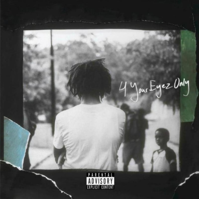 4 Your Eyez Only by J Cole.