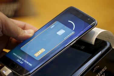 Mobile payments are taking off around the world – and the Middle East, with its high smartphone penetration, is well-placed to adopt the technology. Reuters
