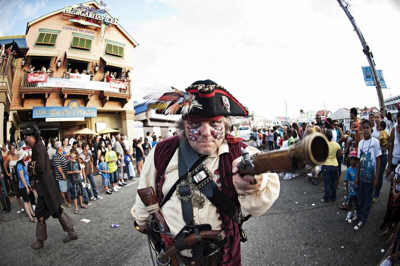 Cayman Islands, Caribbean: Pirates Week is an annual 11-day festival that offers a mix of tradition and recreation in a way that only the Caribbean can. Even while districts on Grand Cayman, Cayman Brac and Little Cayman host the all-important Heritage Day to highlight each area’s distinct culture, customs and contributions, the revelry never stops. From street dances and street food to cardboard boat races, costume parties and lessons on speaking and dressing like a pirate, it’s all about good-natured fun with a twist — last year, a mock pirate invasion saw the governor being whisked away. Juan Jose Marroquin for Red Bull Cayman Islands
