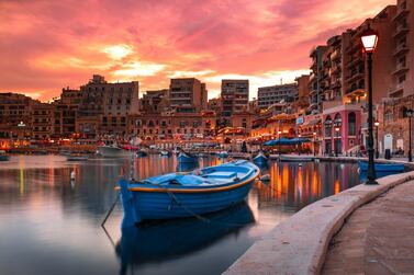 Flydubai has announced the start of flights to Malta from May 12. Unsplash