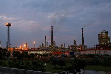 India is looking to import Russian crude to meet growing demand. Reuters