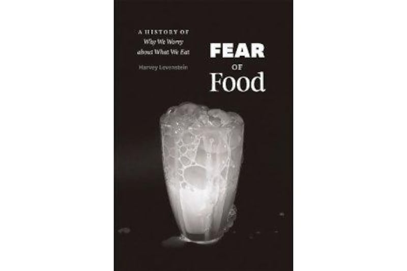 Fear of Food, by Harvey Levenstein