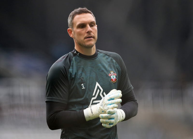 SOUTHAMPTON RATINGS: Alex McCarthy – 5. Picked the four first efforts on target out of the back of his net, but wasn’t helped as a catalogue of errors unfolded in front of him. Made two important stops from Henderson and Salah late-on. Reuters
