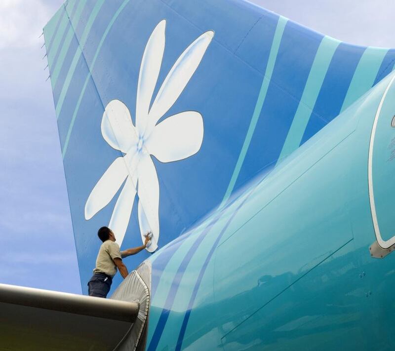 First-class travellers flying Air Tahiti Nui this month would have noticed a number of new additions. Courtesy Air Tahiti Nui