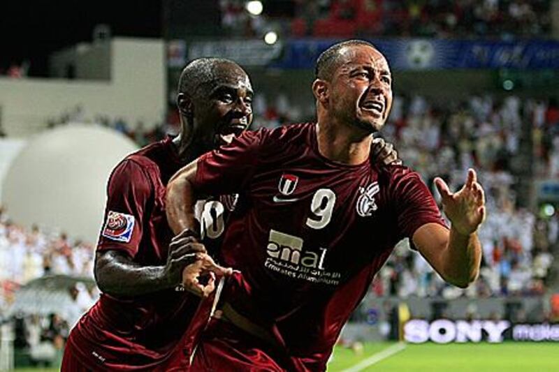 How it happened: Recap on how Al Wahda progress to the quarter-finals of the Club World Cup, beating Hekari United 3-0 in Abu Dhabi.