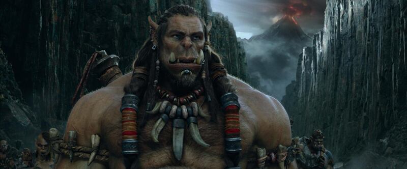 Warcraft. Courtesy Universal Pictures