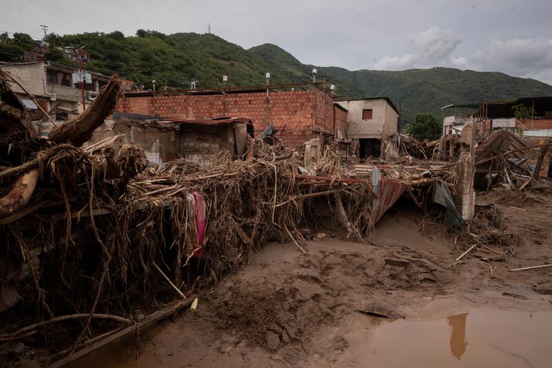 The deaths bring the total killed in recent weeks by torrential rainfall to at least 40. EPA