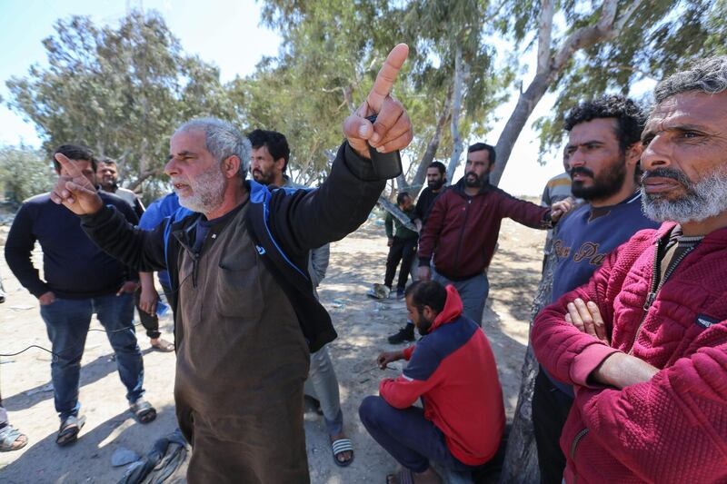 Hundreds of Tunisians stranded for weeks in war-racked Libya due to the coronavirus have returned home after forcing their way through a border crossing. AFP