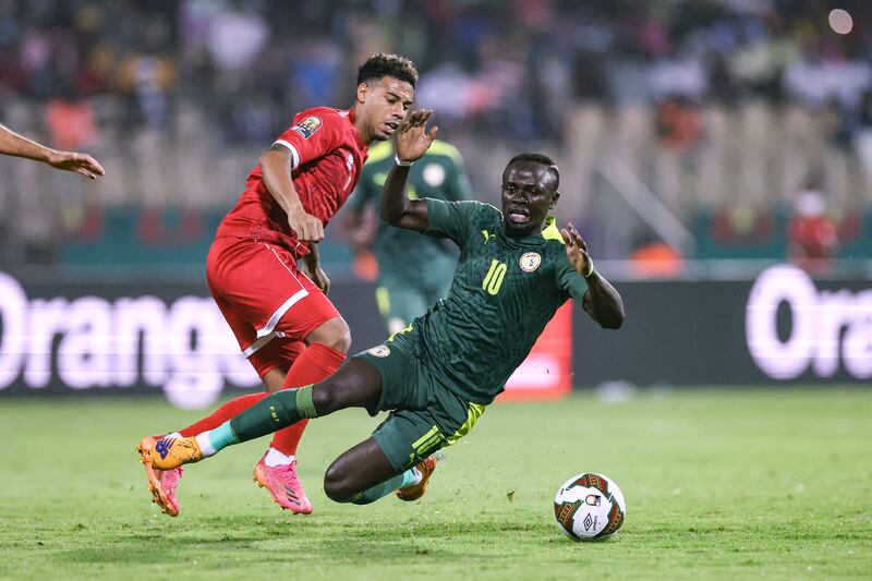 Josete Miranda – 6, Lucky not to be carded after barging Mane off the ball and committing a foul within shooting distance. Had moments but largely on the backfoot as Senegal grew into the game. AFP