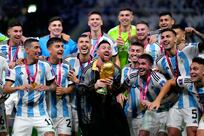World Cup 2022: Argentina crowned champions after shoot-out drama against France  