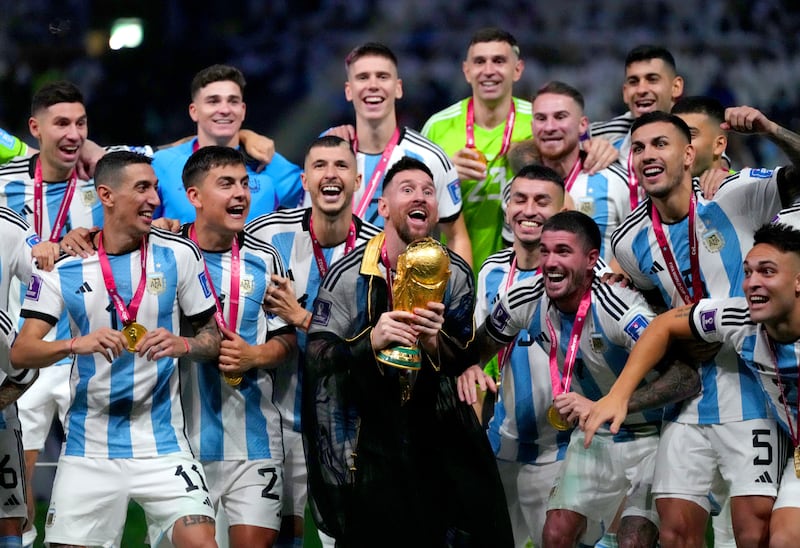 Lionel Scaloni wants Lionel Messi at the 2026 World Cup - Football España