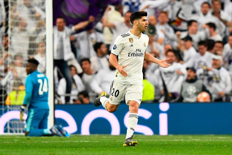 Marco Asensio: A regular under Zidane last season, this time around has been more testing. Just one league goal and a couple in the Champions League for the attacker who has been mostly used from the bench. Would command a decent fee but surely has plenty more to offer Real.  AFP